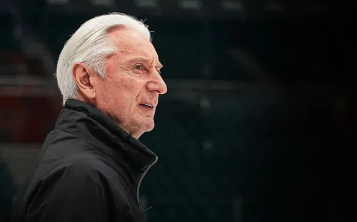 Билялетдинов не простил себе поражения. «Ак Барс» на пороге огромных перемен