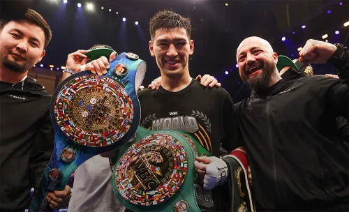 Бивол – абсолютный чемпион мира! Дмитрий взял убедительный реванш у Бетербиева!