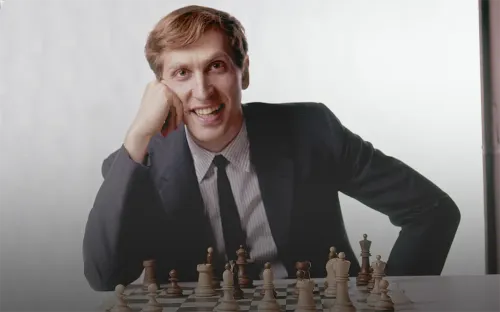«Зря пугаете, у меня пожизненный срок!» Шутки юмора из жизни гениального Бобби Фишера