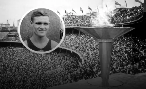 Советский атлет утёр носы янки. Великий триумф на ОИ-1956 начался с рок-н-ролла