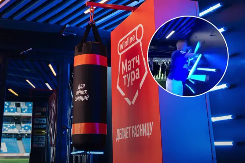 «Динамо» позаботилось о нервах соперников. Теперь проигравшие никому не навредят