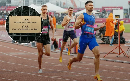 Быстрее, дороже, жёстче. Как CAS меняет правила и что это значит для атлетов из России