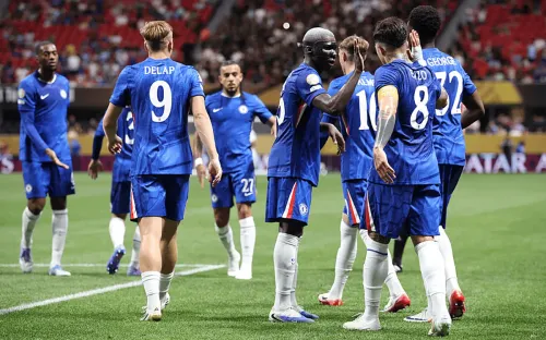 «Челси» и «Фламенго» в битве за лидерство группы D. Смогут ли бразильцы удивить фаворита?