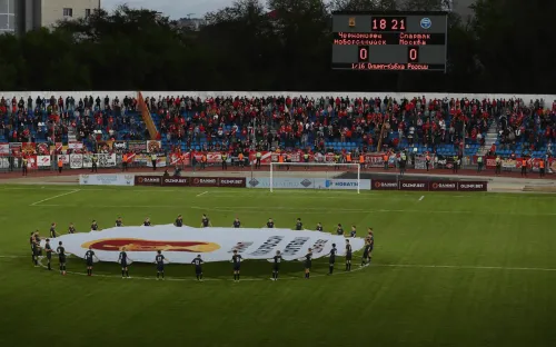 Понять, принять… и стадион построить. Пример «Черноморца», увы, боль нашего времени