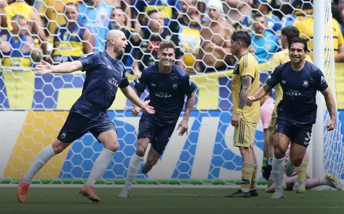 Триумф учителя физкультуры. Любительский «Окленд» на КЧМ заработал на семь лет вперёд