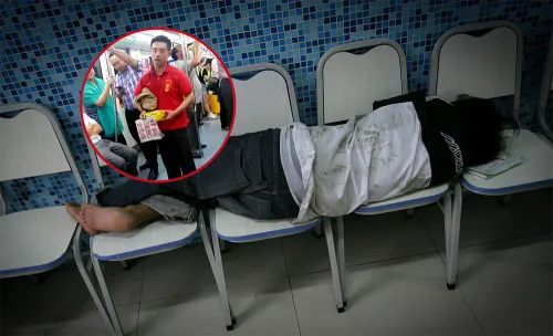 Олимпийская надежда Китая стал вором и попрошайкой. Что не так со спортом в Поднебесной