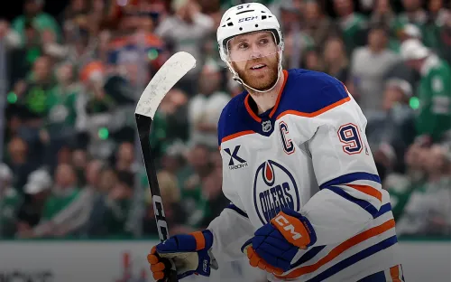 Канада в депрессии. За проигравшим два Кубка Стэнли Макдэвида выстроилась очередь