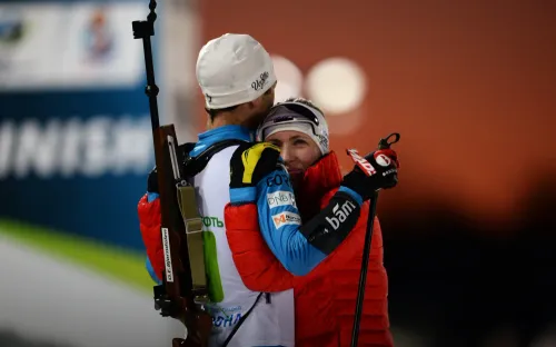 Победный выстрел в сердце. Как сотрудница КГБ Домрачева изменила Бьёрндалена