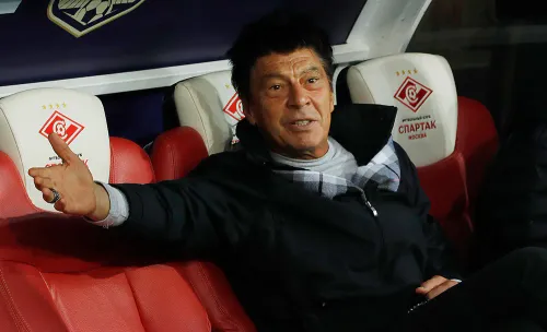 «Он великий – его любил народ». Дасаев – о Фёдоре Черенкове и современном футболе