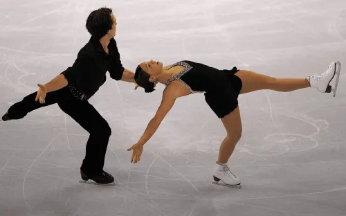 83 шва и падение с двухметровой высоты. Одна ошибка изменила жизнь фигуристов