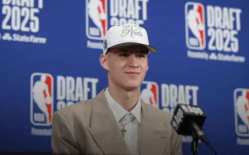 Самый русский клуб НБА. Почему «Бруклин Нетс» – лучший вариант для Дёмина?