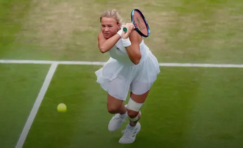Турнир сезона для Шнайдер. Уимблдон – последняя возможность зацепиться за топ-10 WTA