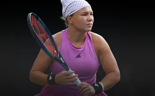 Сказка Дианы закончилась. Россиянка не прошла американку на пути в большой финал