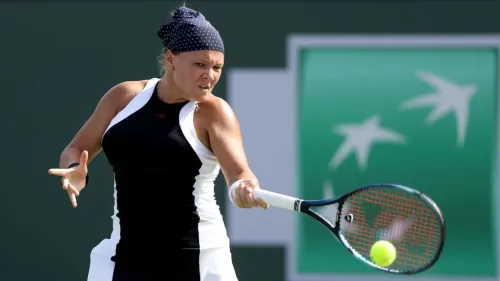 Российское дерби в Риме — за Шнайдер. Диана продлила ужасный сезон Самсоновой