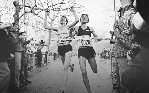 Финиш, который сейчас невозможно представить. Пронзительная развязка Лондонского марафона