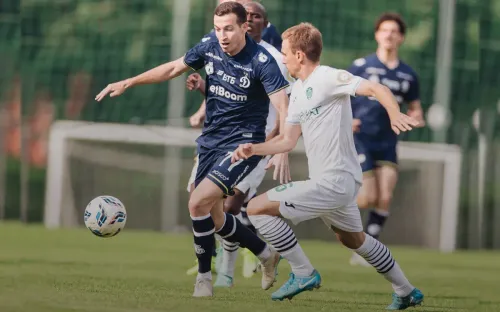 Первая ничья Карпина в «Динамо». Гаджиев эффектно спас «Ахмат» от поражения