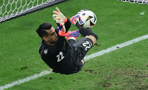 Невероятный рекорд португальского вратаря. После Евро его ценник взлетит до небес