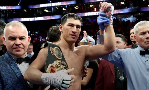 Бивол наконец-то получил честный вердикт. Судьи были вынуждены признать очевидное