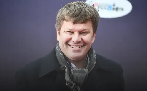 «Что будем делать? Радоваться за Овечкина». Губерниев – откровенно о российском спорте