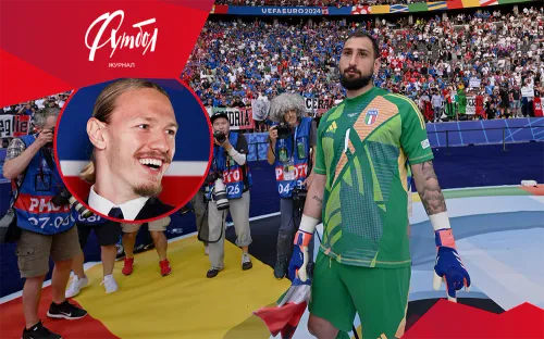 Противоречивый Доннарумма. В клубе играет хуже, у Сафонова есть шанс