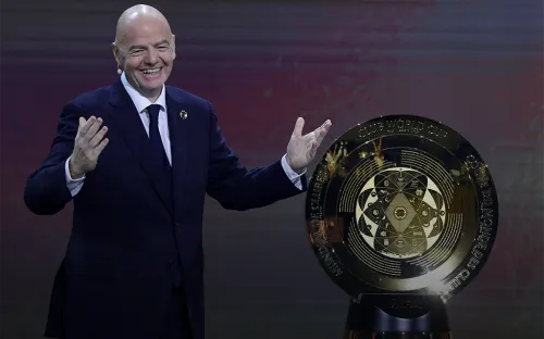 Праздник футбола в межсезонье. Разбираемся в регламенте нового КЧМ