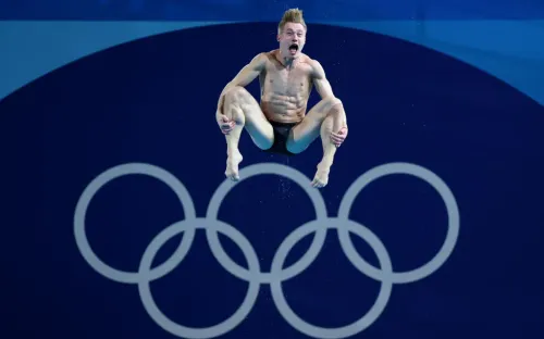 Британские олимпийцы раздеваются за деньги. Их застукали на сайте для взрослых