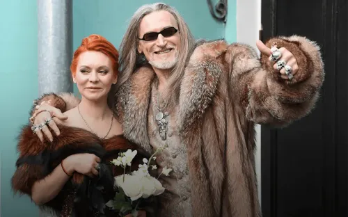 Заработали миллионы на разводе. Безумный роман Анисиной и Джигурды вопреки изменам актёра