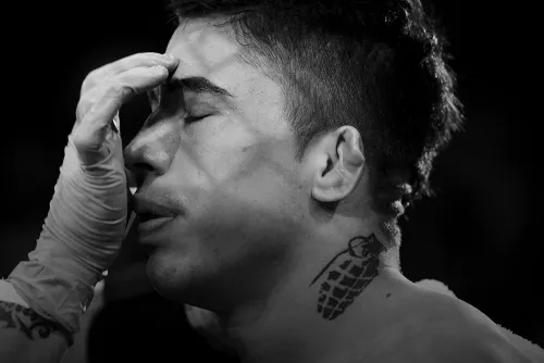 29 уголовных обвинений и пожизненное. Страшное преступление экс-бойца UFC