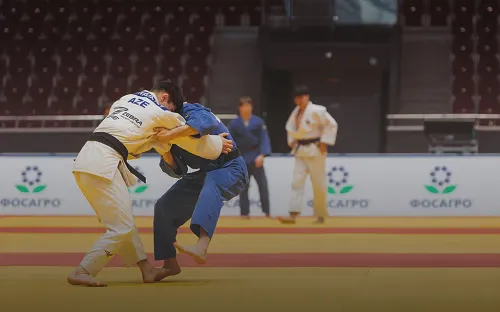 «Мы должны охватывать все возрасты. Это нужно для дзюдо». Яркий турнир на берегу Невы