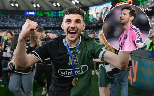 Самый ценный актив РПЛ. Сперцян после чемпионства стал дороже самого Месси