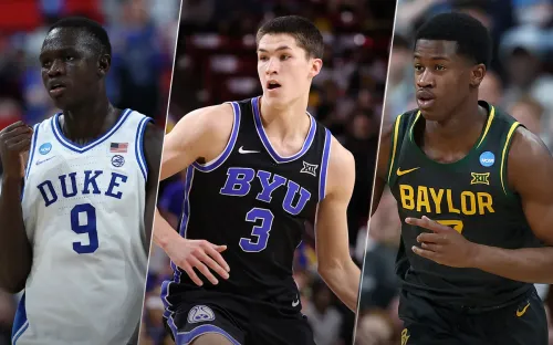 Иностранцы захватывают НБА. Прошедший драфт лишь подтвердил это