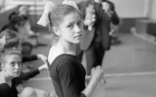 Из клетки на пьедестал. Трагическая история русской гимнастки, родившейся в тюрьме