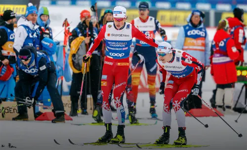 Норвежцы хотят усидеть на двух стульях. Скучают по России, но выступают против возвращения