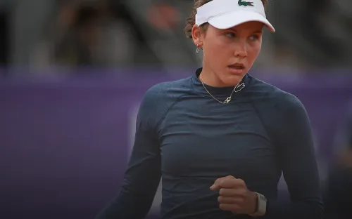 За себя и за сестру. Эрика Андреева сыграет против Векич на Уимблдоне, Мирра уже выбыла