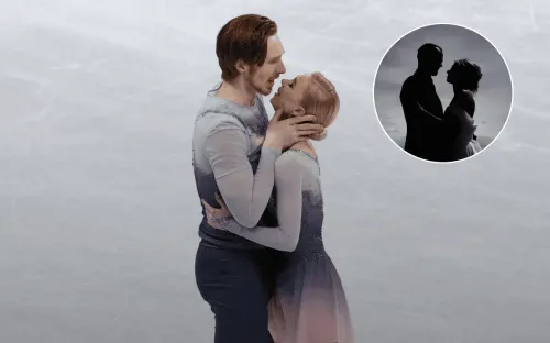 Запутала фанатов и вышла замуж за другого. Крутая фигуристка шокировала тайным романом