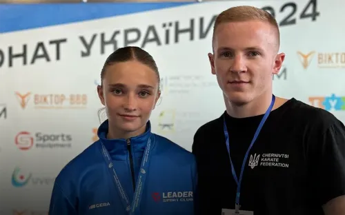 «Очень большое пятно на сборной». Украинские каратисты не вернулись с турнира в Италии