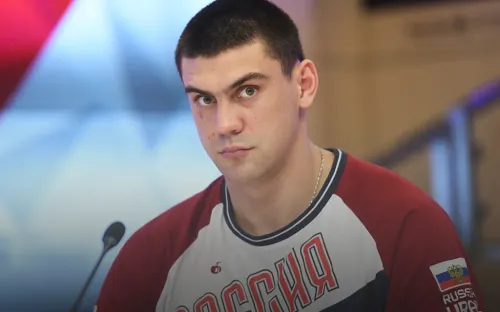 «Всей душой за наших». Евгений Тищенко – об Играх в Париже, Усике и своих планах