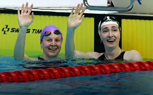 Российским пловцам вернули право голоса. Важный перелом перед чемпионатом мира