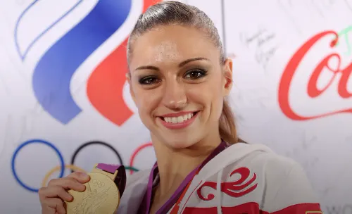 Из косолапой девочки – в легенды мировой гимнастики. Канаева рассталась со сборной России