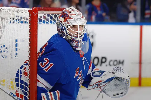 50 тысяч за билет, но это того стоило. Нью-Йорк вновь в восторге от Шестёркина