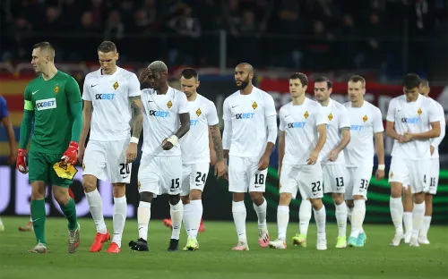 Бонусы для ставок на матчи квалификации Лиги чемпионов сезона-2025/2026