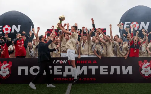 Кострома и Ульяновск – в ФНЛ! Итоги сезона-2024/2025 в Leon-Второй лиге
