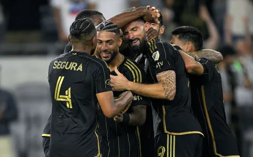 «Лос-Анджелес» набрал форму перед матчем с «Челси». Удивят американцы европейского гранда?