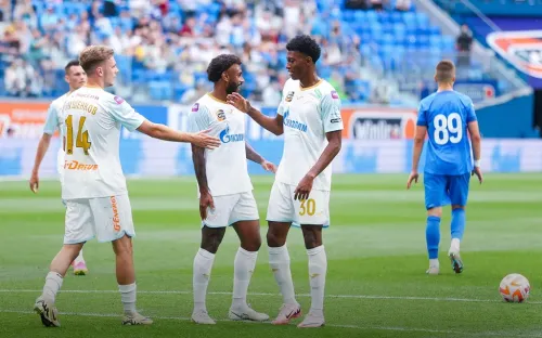 Обыграть в два состава. «Зенит» начал чемпионский сезон?