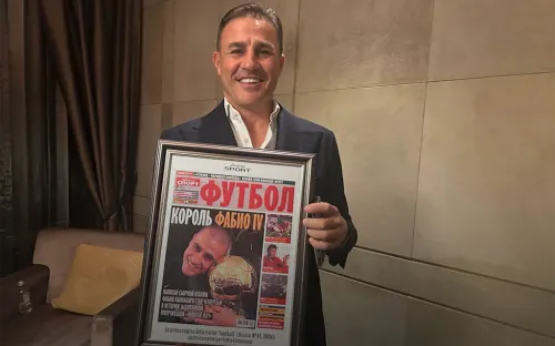 В Россию сватают обладателя Золотого мяча. Вот только тренер из него никудышный