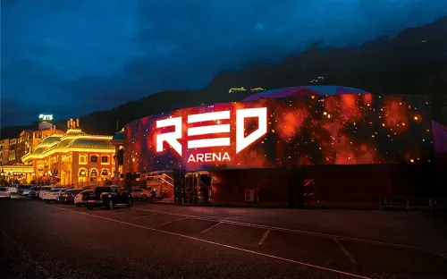 «Кикбоксёр 2024» на RED ARENA. В Красной поляне очередной супертурнир