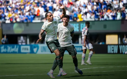 И ты, Педро? Победу «Челси» в полуфинале КЧМ принёс воспитанник «Флуминенсе»