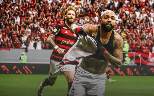 Уникальный пенальти в чемпионате Бразилии. Его заработали болельщики «Фламенго»