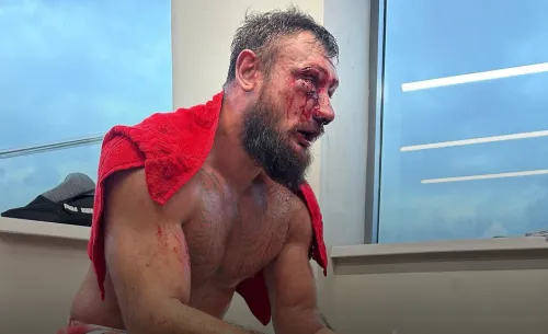 Лютейший кулачный бой в Екатеринбурге. На победителя жутко было смотреть