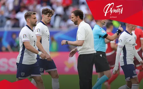 «Футбол Саутгейта — как чёрствая булка». Сергей Ташуев разносит тактику англичан